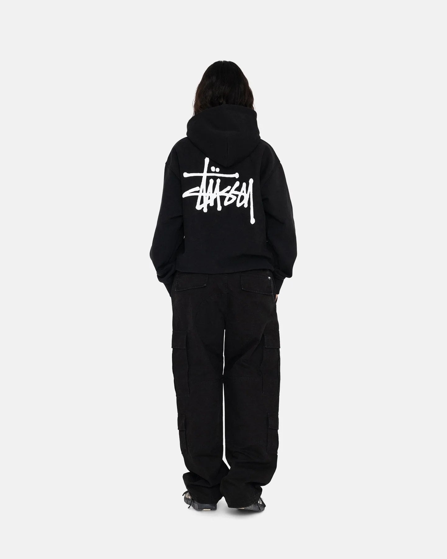 Stussy hoodie
