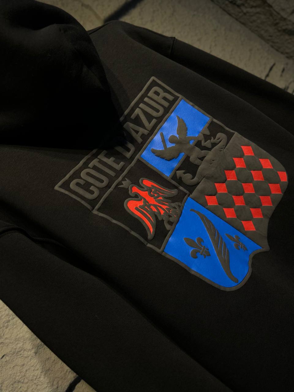 RHUDE PREMIUM HOODIE