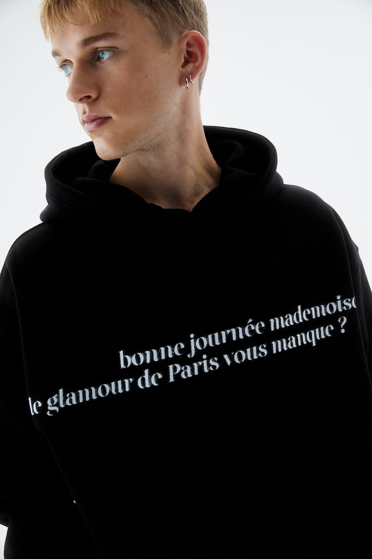 De Paris Hoodie