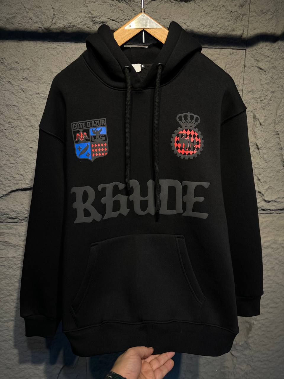 RHUDE PREMIUM HOODIE