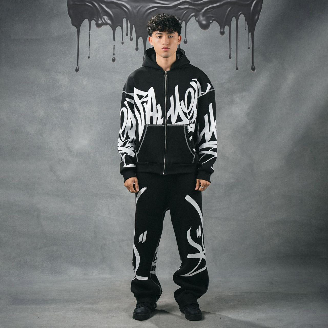 GRAFFITI SZN – (limited edition)