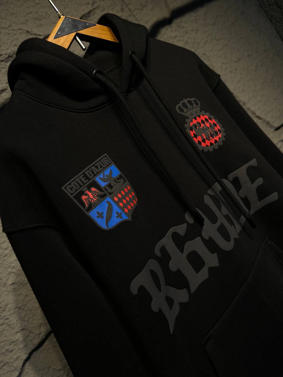 RHUDE PREMIUM HOODIE