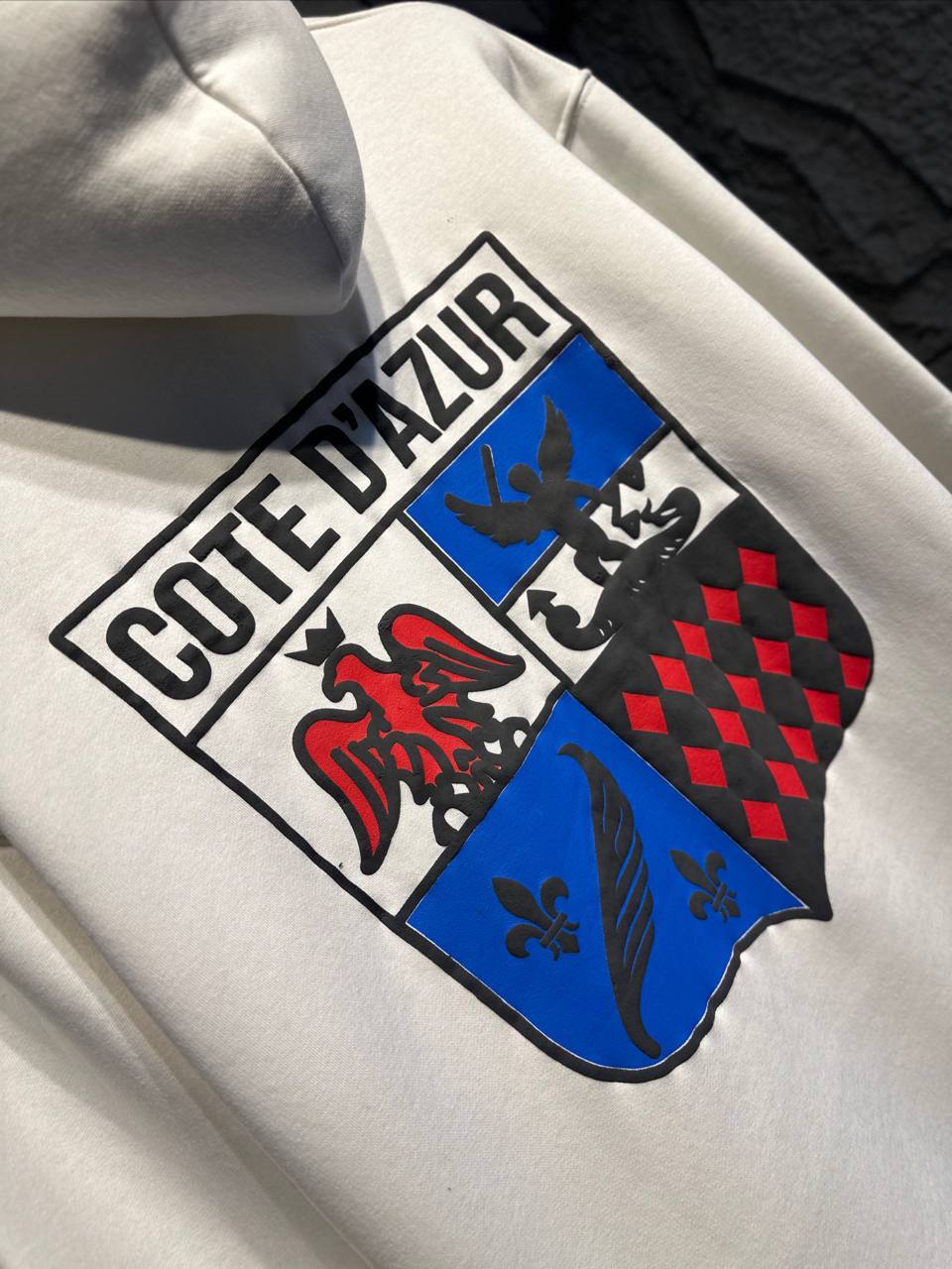 RHUDE PREMIUM HOODIE